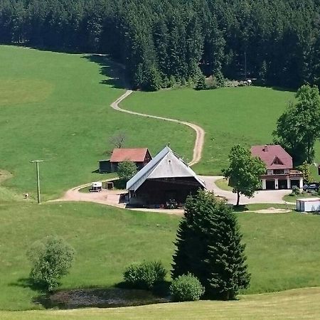 Oberengenbachhof Leilighet Eisenbach  Eksteriør bilde